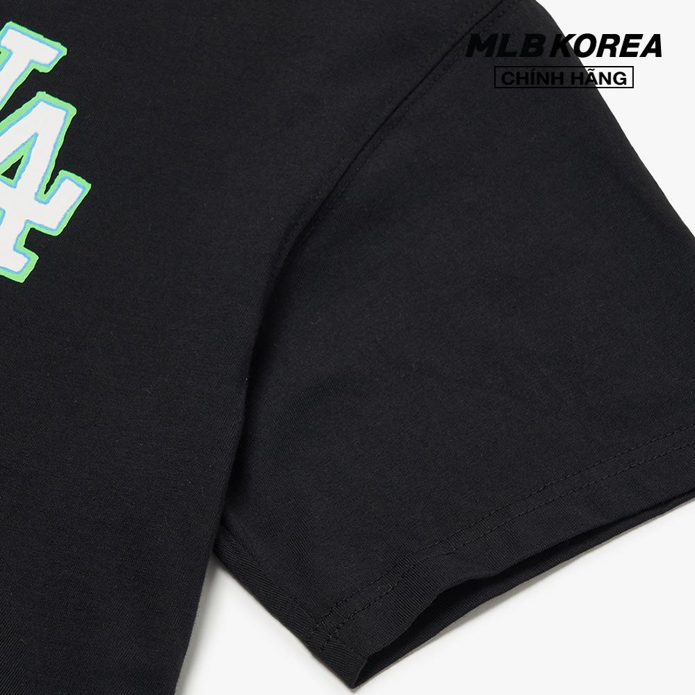 MLB - Áo thun nữ phom croptop ngắn tay Summer 3FTS42023