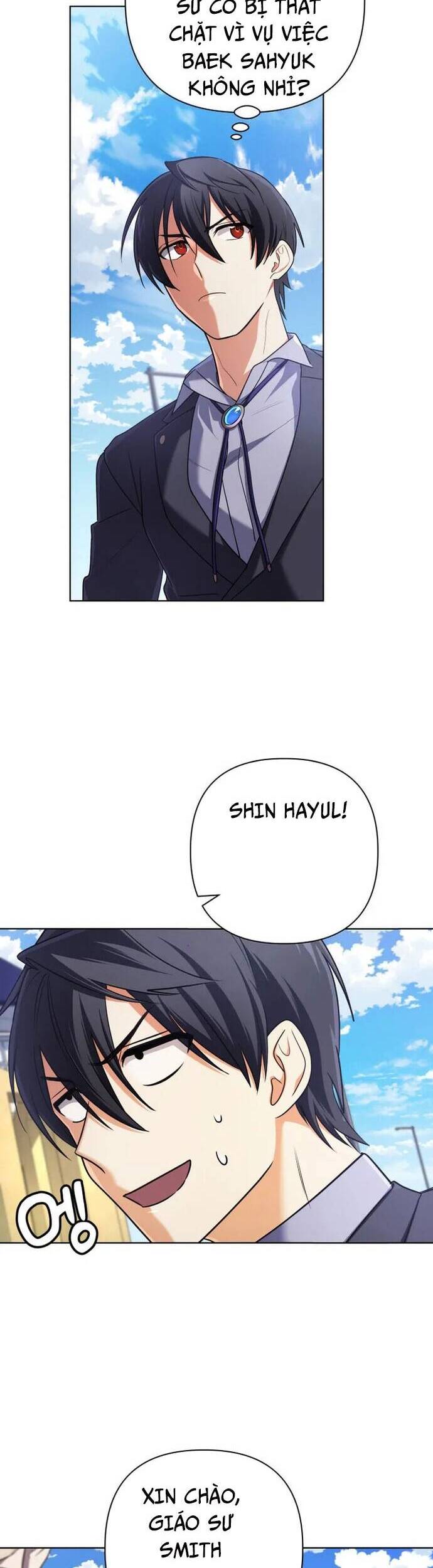 sự trở lại của đại pháp sư huyền thoại chapter 18 44