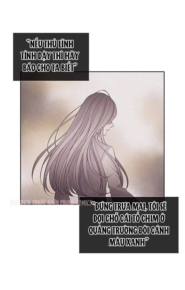năm môn đệ của charlotte chapter 13 62
