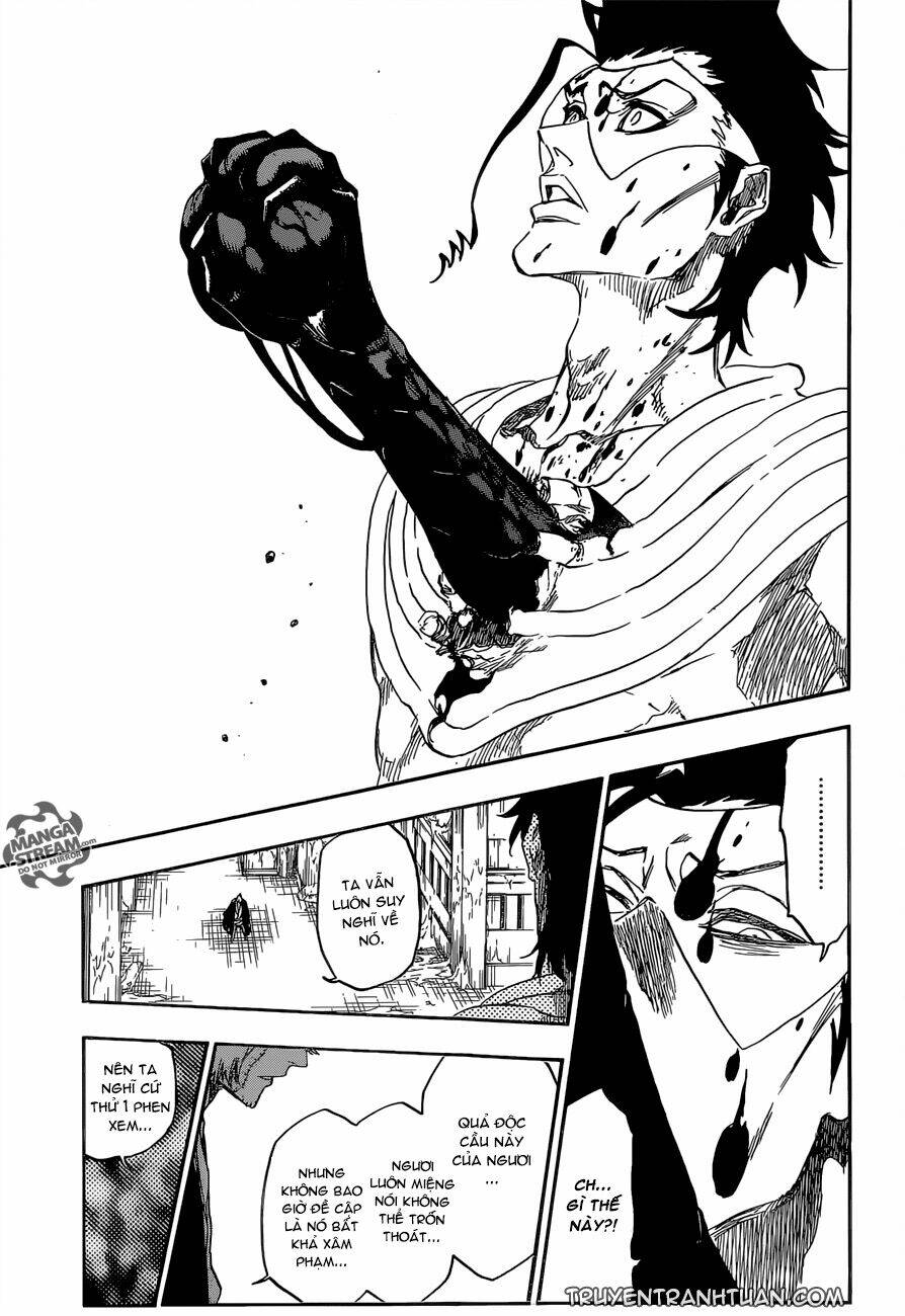 thần chết ichigo chapter 665 16