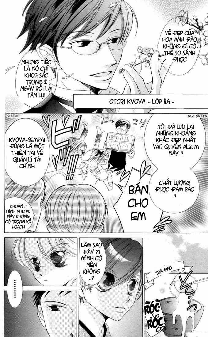 6 chàng trai và 1 cô gái chapter 4 7