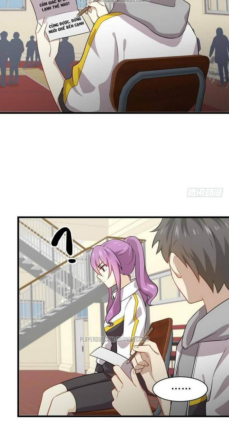 xuyên không vào thế giới nữ cường chapter 67 24