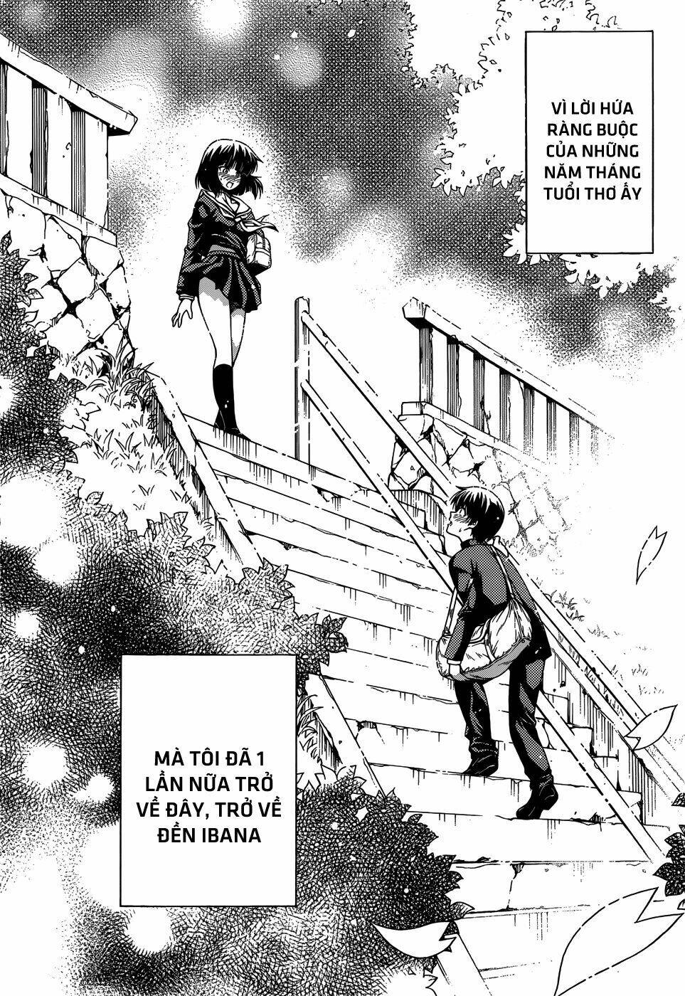 những cô gái có đôi tai thỏ chapter 1 11