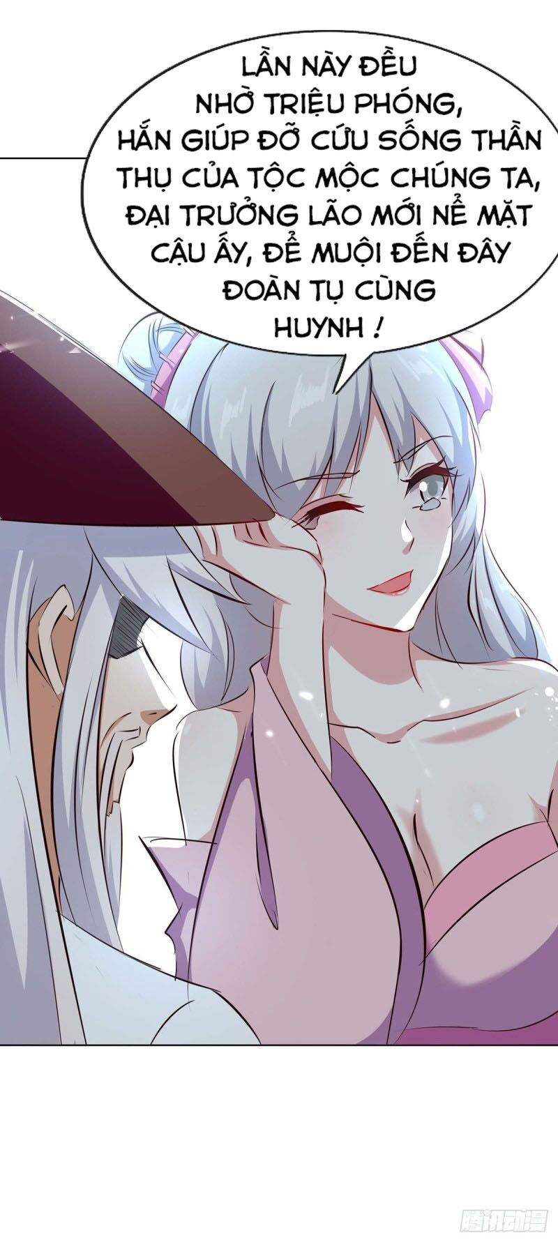 tối cường thăng cấp chapter 207 23