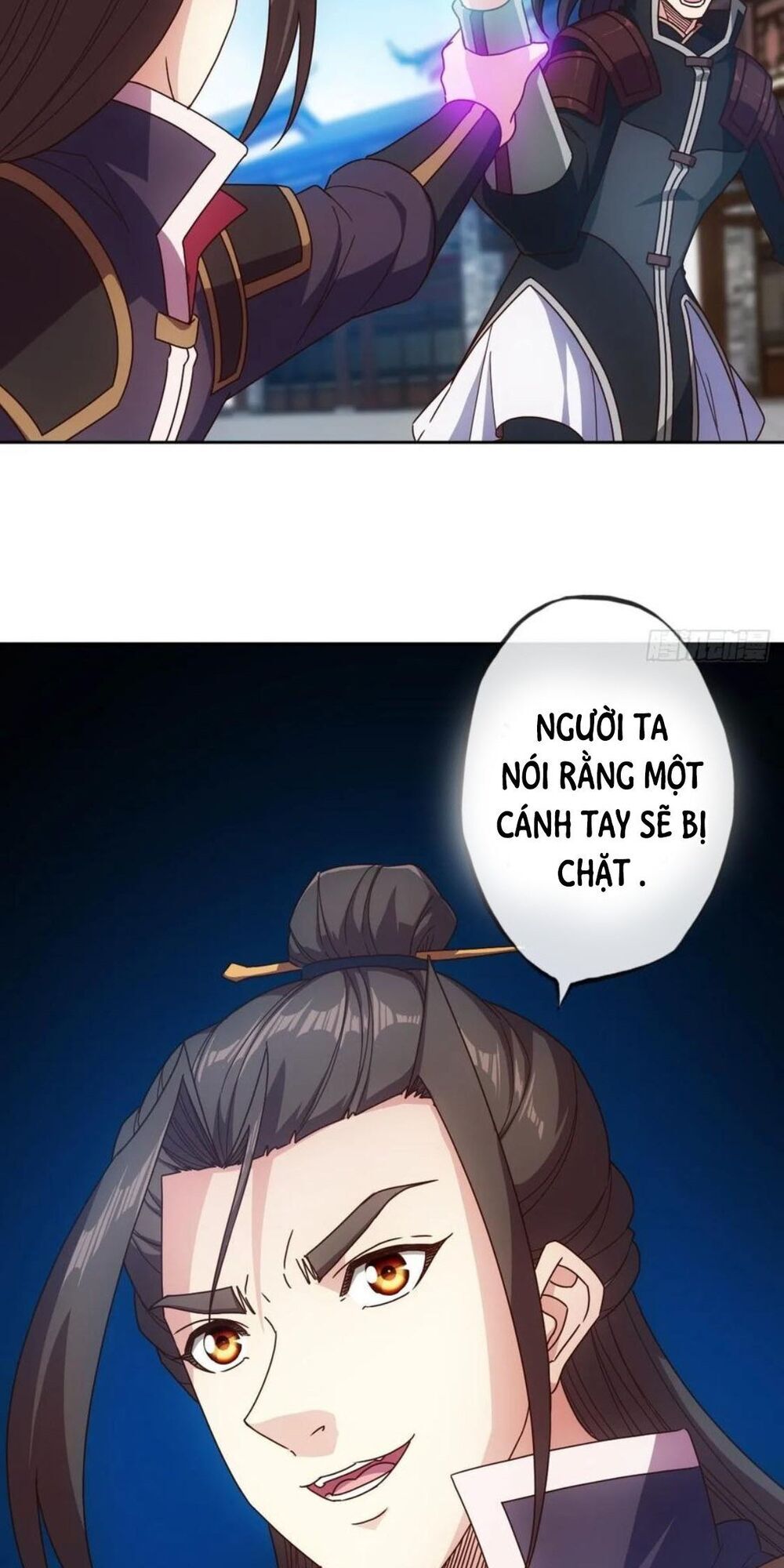 hồng thiên thần tôn chapter 98 13