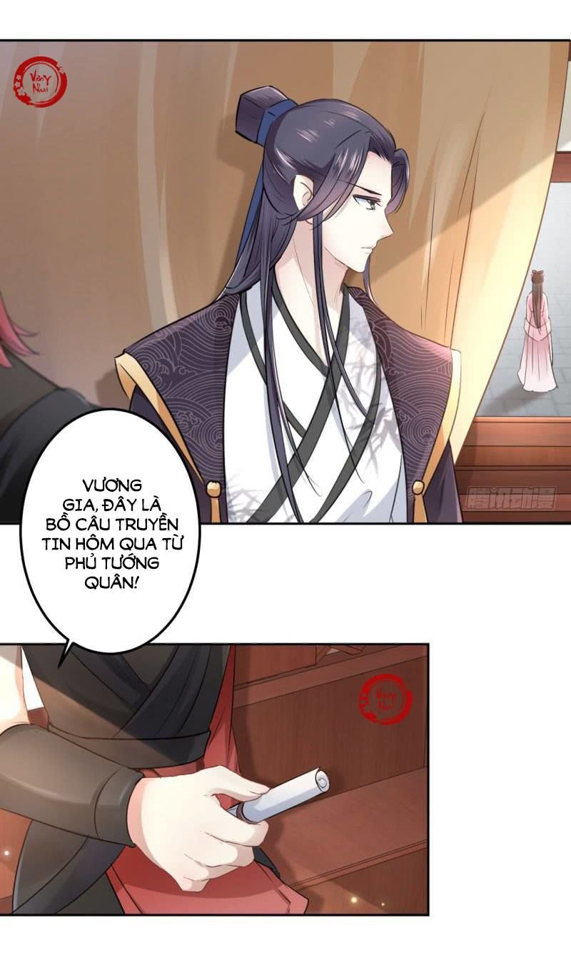 vương gia không thể trêu chapter 30 5