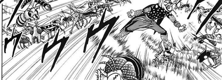 thánh tỏi sành ăn chapter 85 11