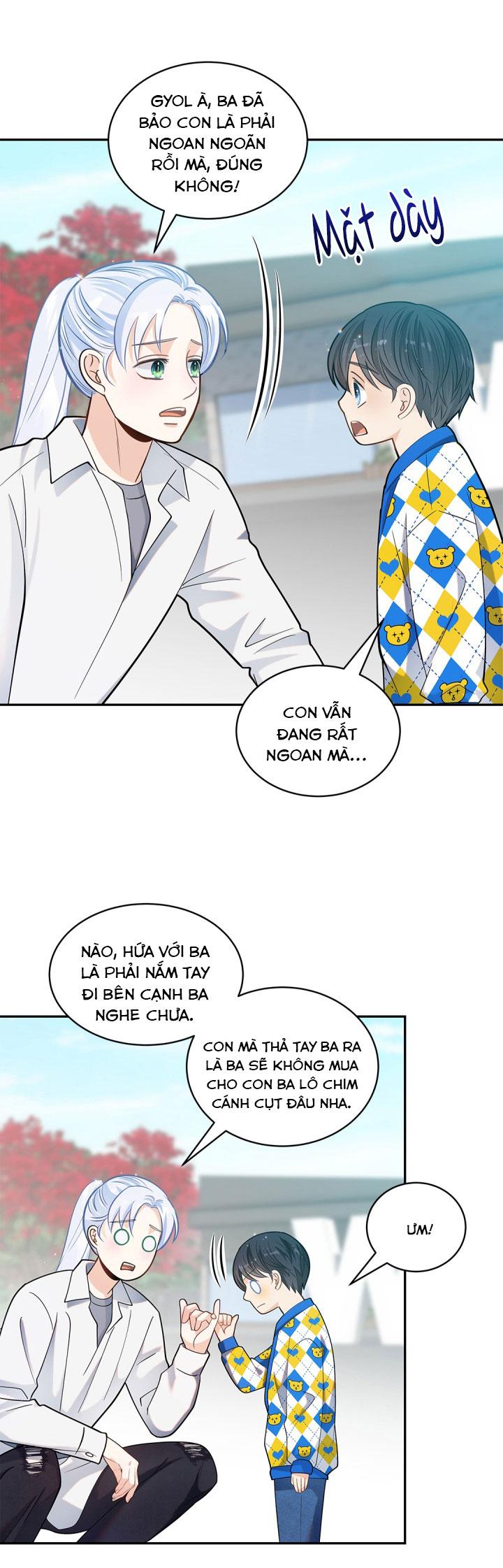 hôn nhân bị đánh cắp của hồ ly chapter 14 24