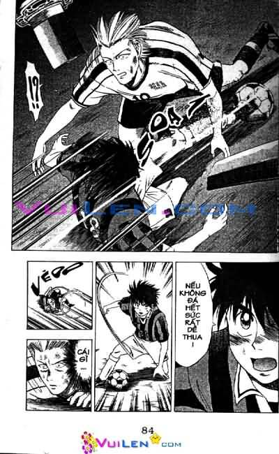 vũ điệu trên sân cỏ - fantasista chapter 2 85