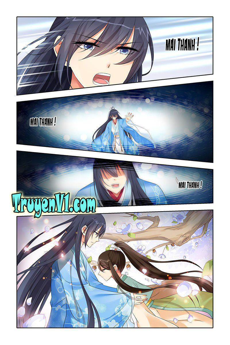 công tử! không nên a! chapter 18 6