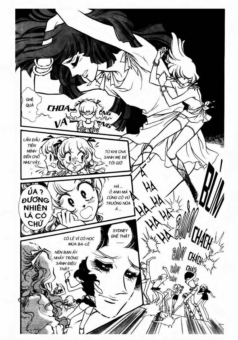 swan - vũ khúc thiên nga chapter 36 20