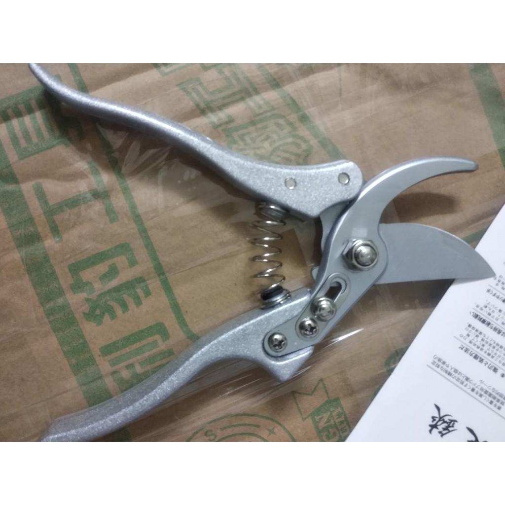 Kéo cắt cành Nhật Japan lưỡi thép SK-5 siêu bền - siêu sắc