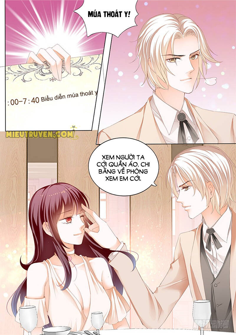 thiểm hôn kiều thê chapter 178 9