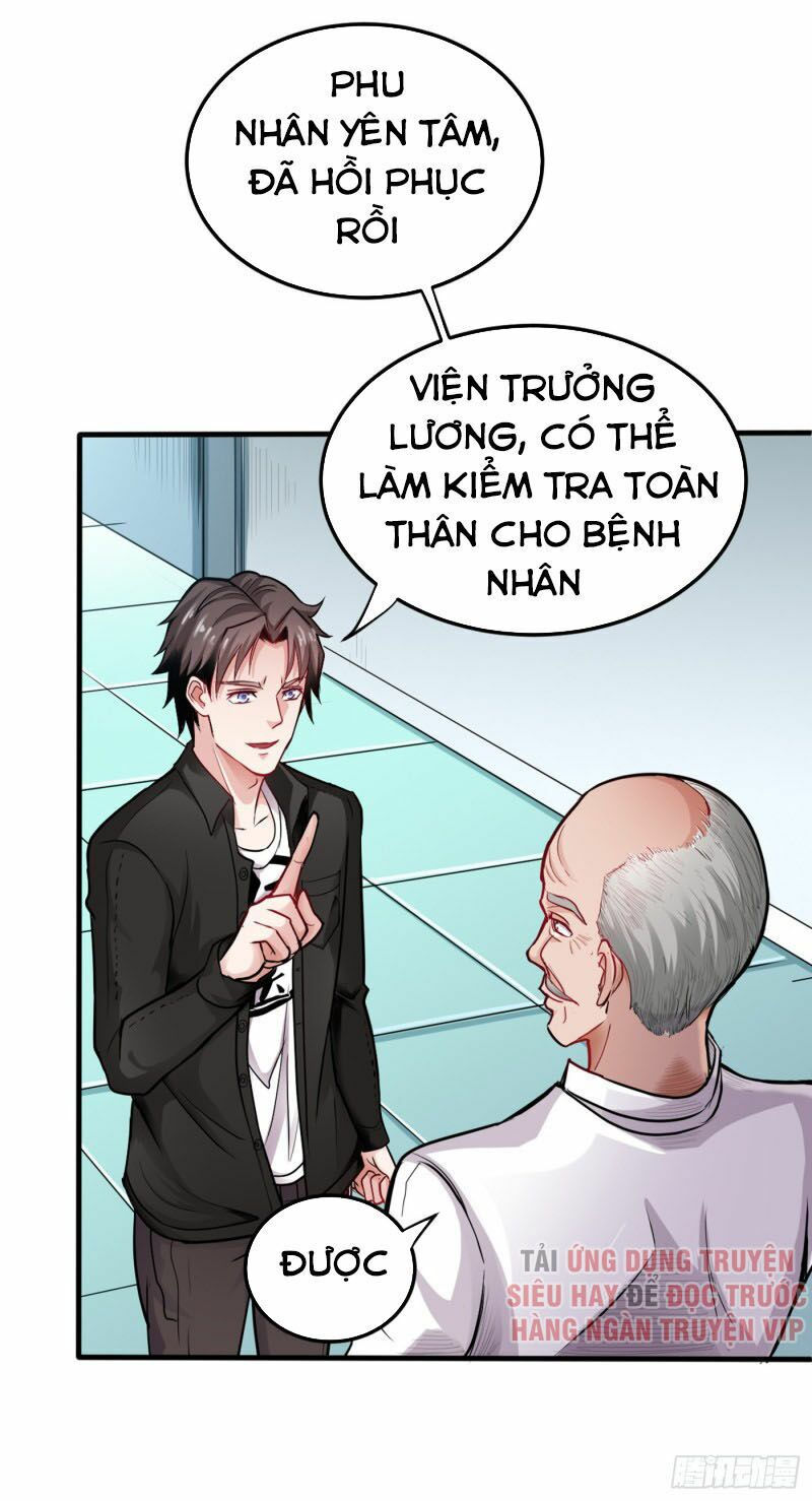 tối cường thần y tại đô thị chapter 127 33