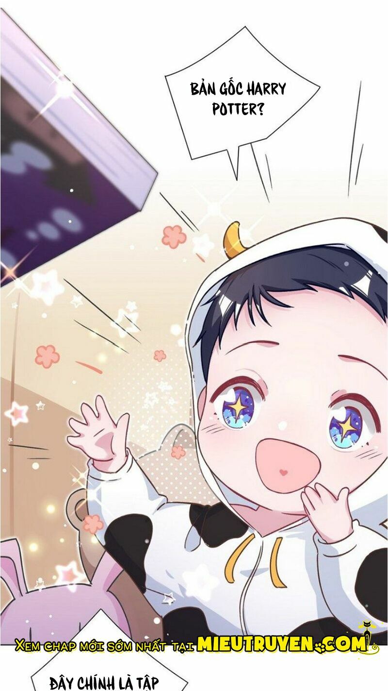 baba đẹp trai trên trời rơi xuống chapter 20 20