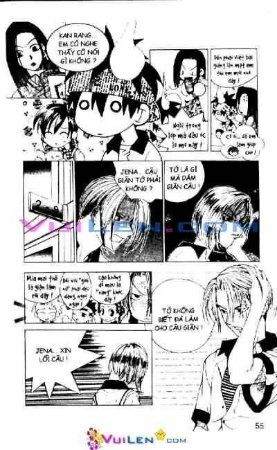 tiên nữ giáng trần chapter 3 55