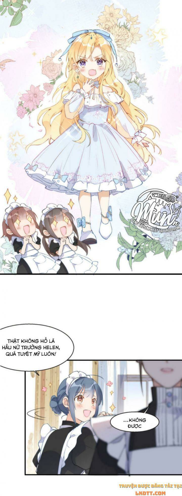 tình địch quái gở lại tăng thêm rồi chapter 2 18