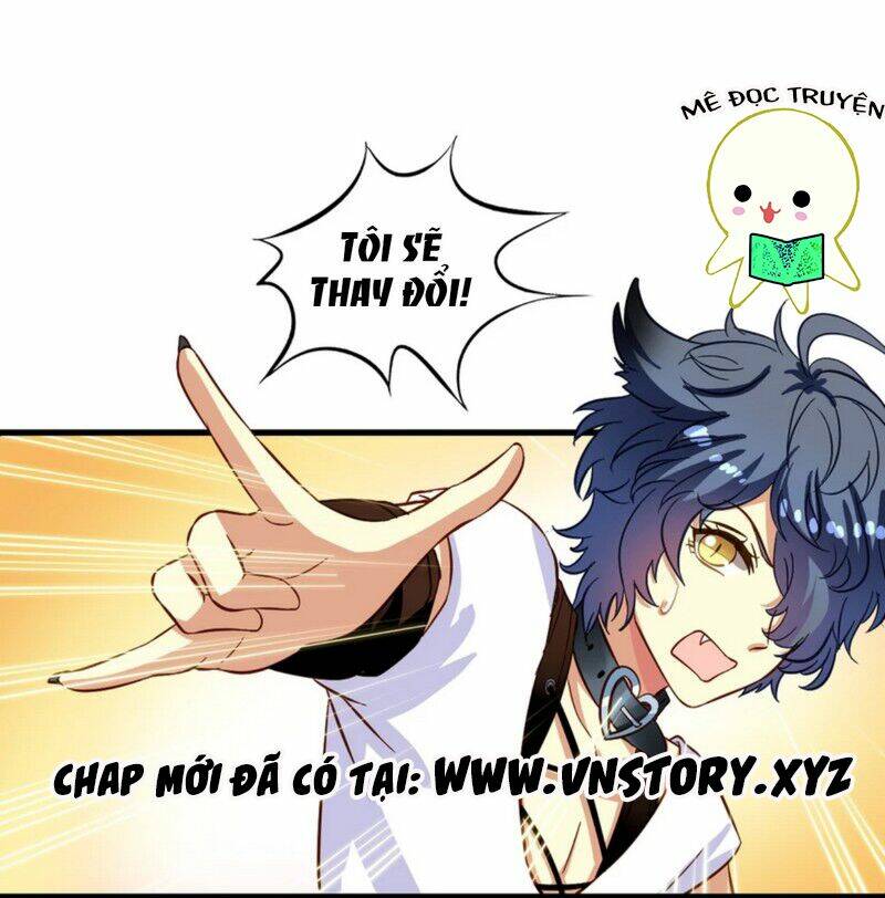 ông chủ của tôi là yêu quái chapter 13 18