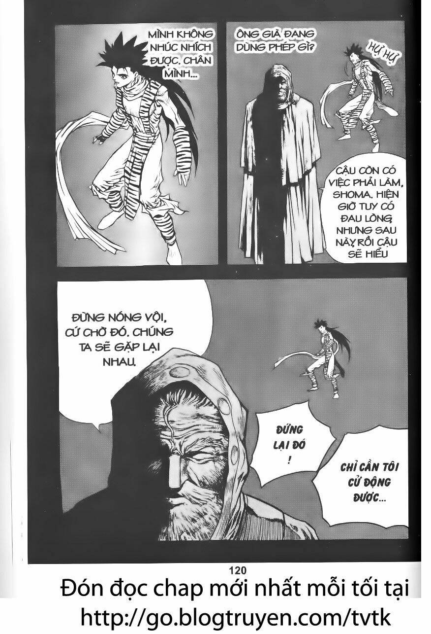 shoma - thiên vương thần kiếm chapter 39 7