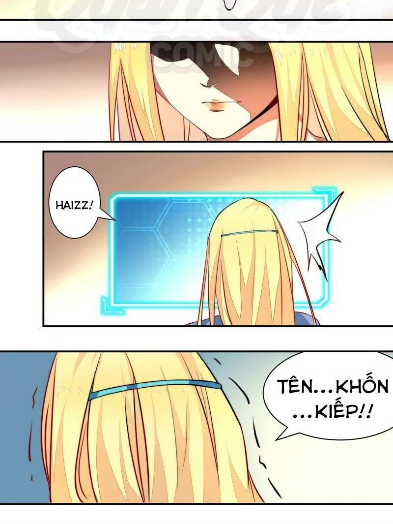 dãy số chí mạng chapter 14 11