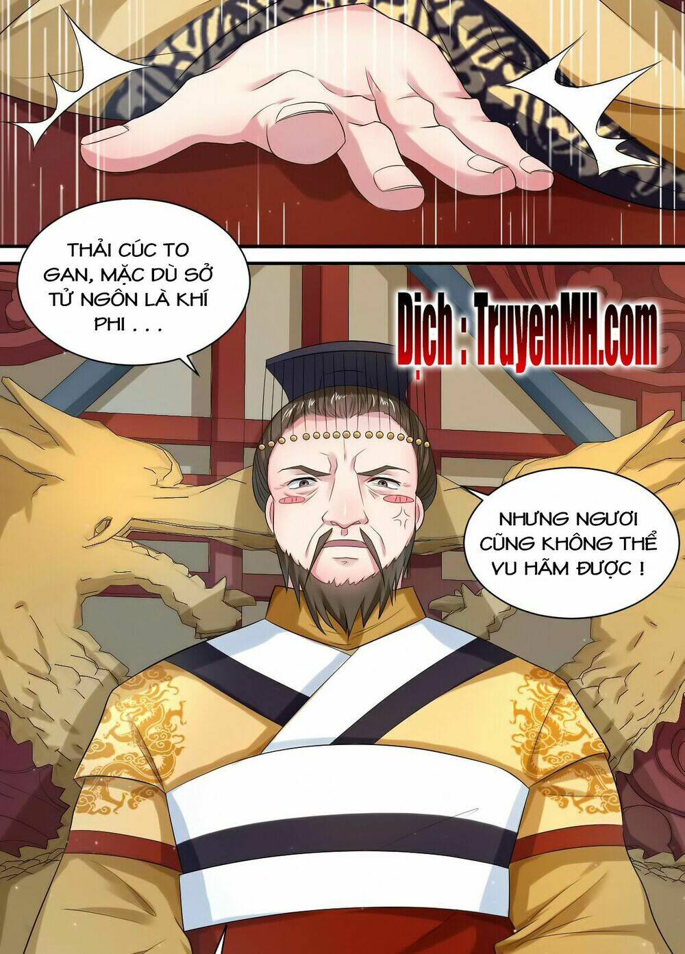 điệp ảnh trùng trùng chapter 13 12