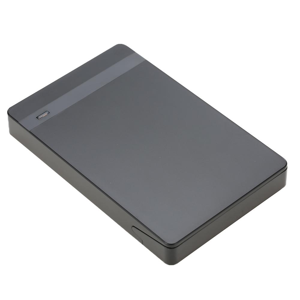 Hộp đựng SSD / HDD 6Gbps Tốc độ cao 2,5 "SATA sang USB 3.0
