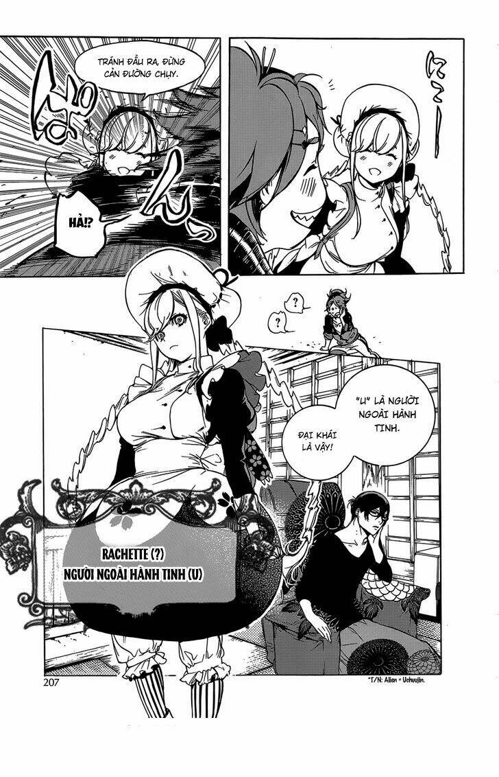 hitokiri share house chapter 2 21