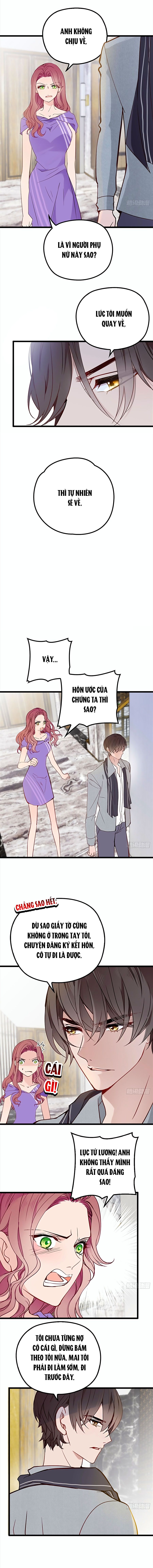 một vợ yêu, một bé con chapter 13 6