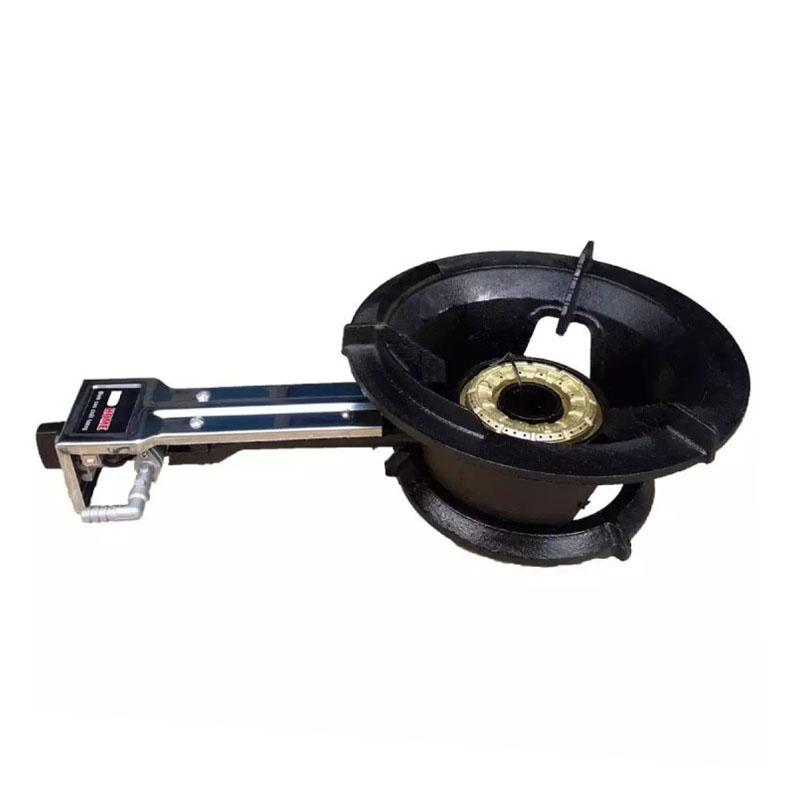 Nút bếp gas công nghiệp, bếp khè, fi50mm, bếp gas dương