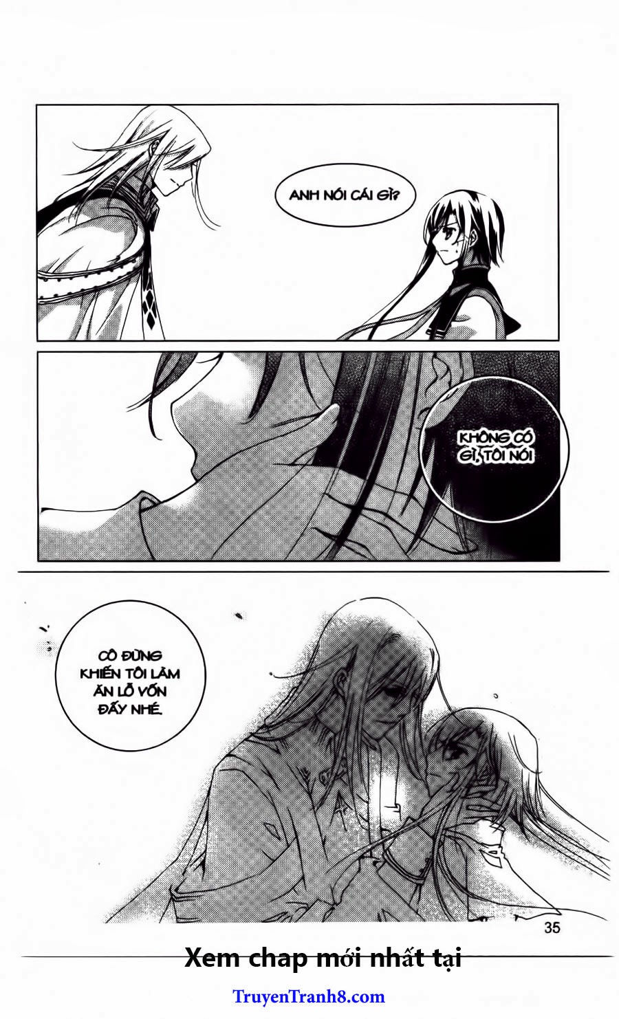 hoa và đoản kiếm chapter 7 33