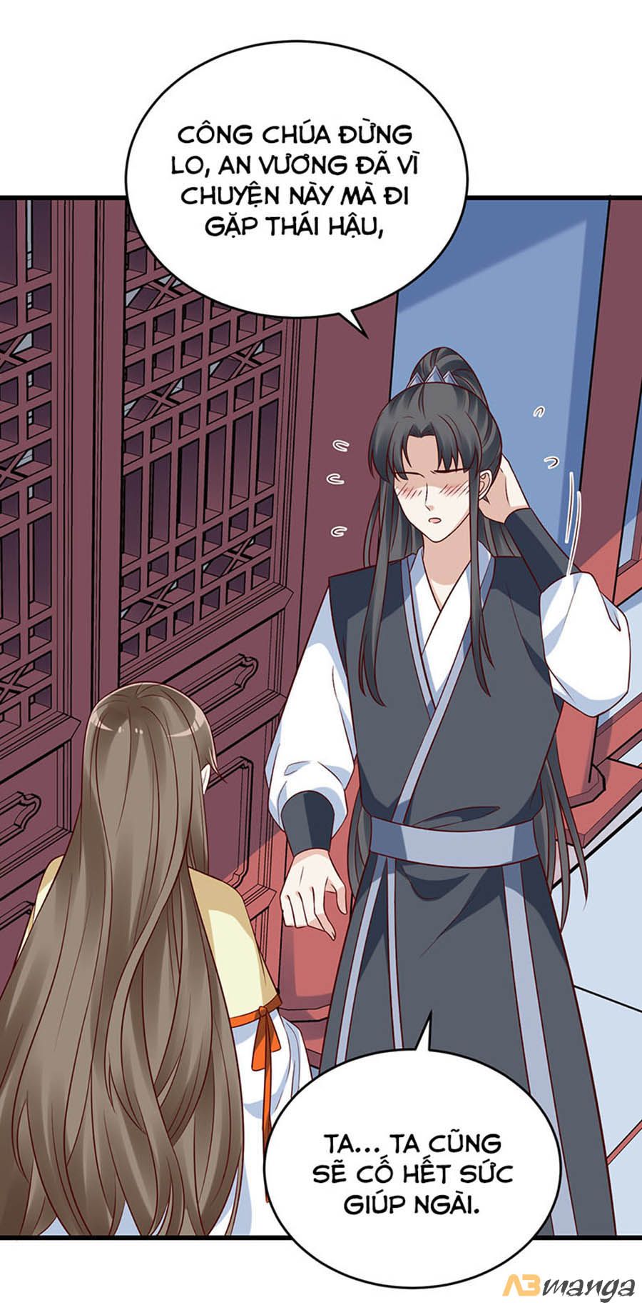 kiêu ngạo vương gia chủng điền phi chapter 181 27