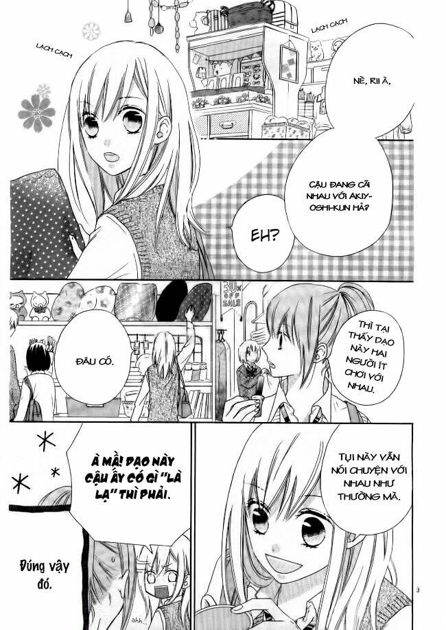 bye-bye mitsubari chapter 4 3