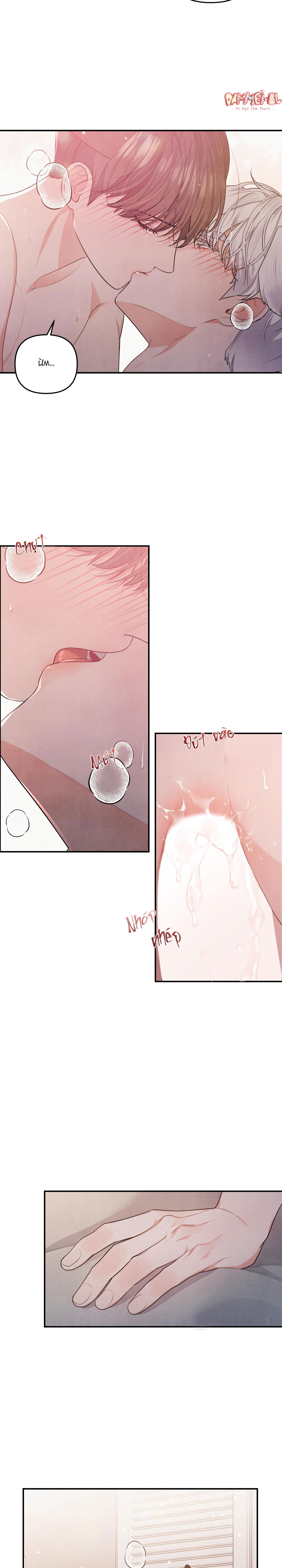 mối quan hệ ngu ngốc chapter 16 11