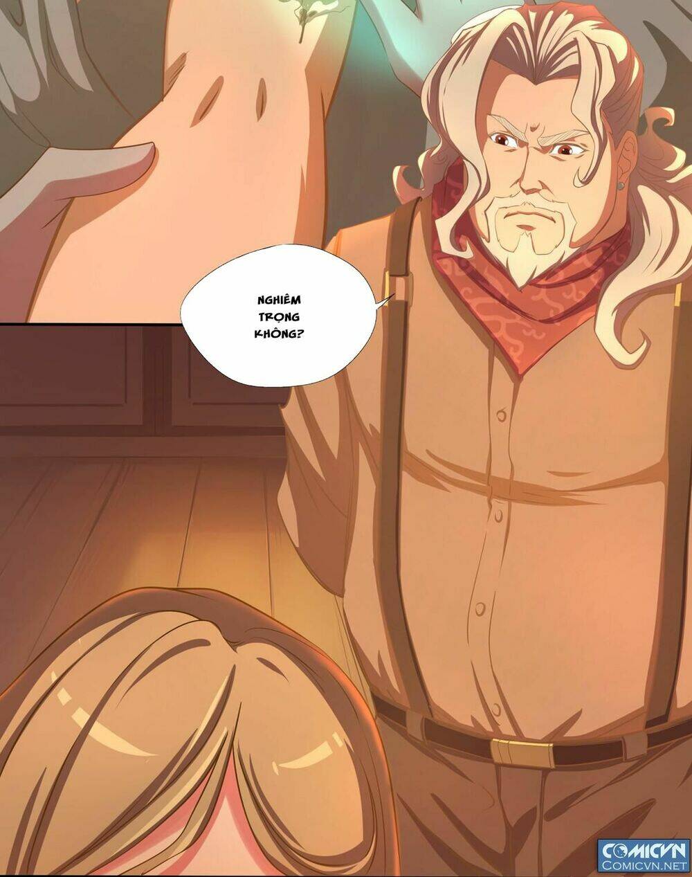 thú hồn đạo - the soul hunter chapter 3 6