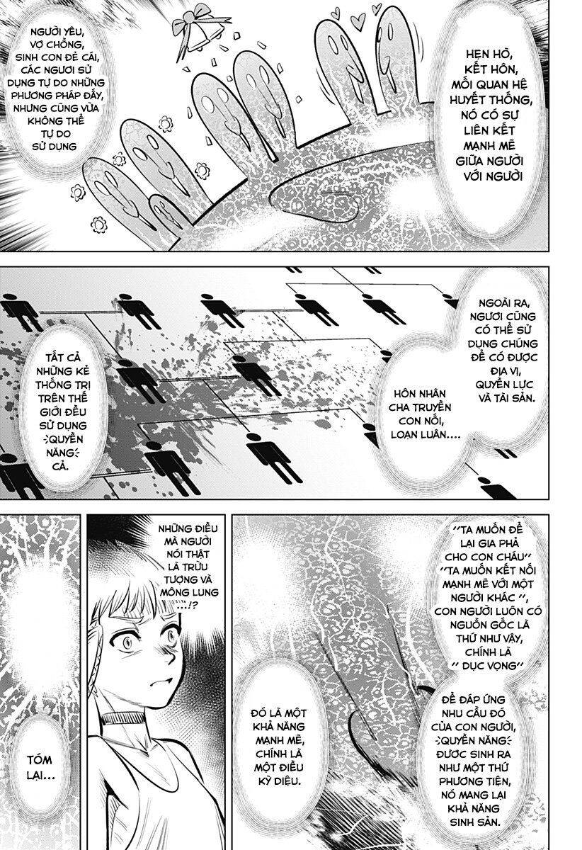mua cả thế giới bằng rất \'\'nhiều\'\' tiền chapter 1 49