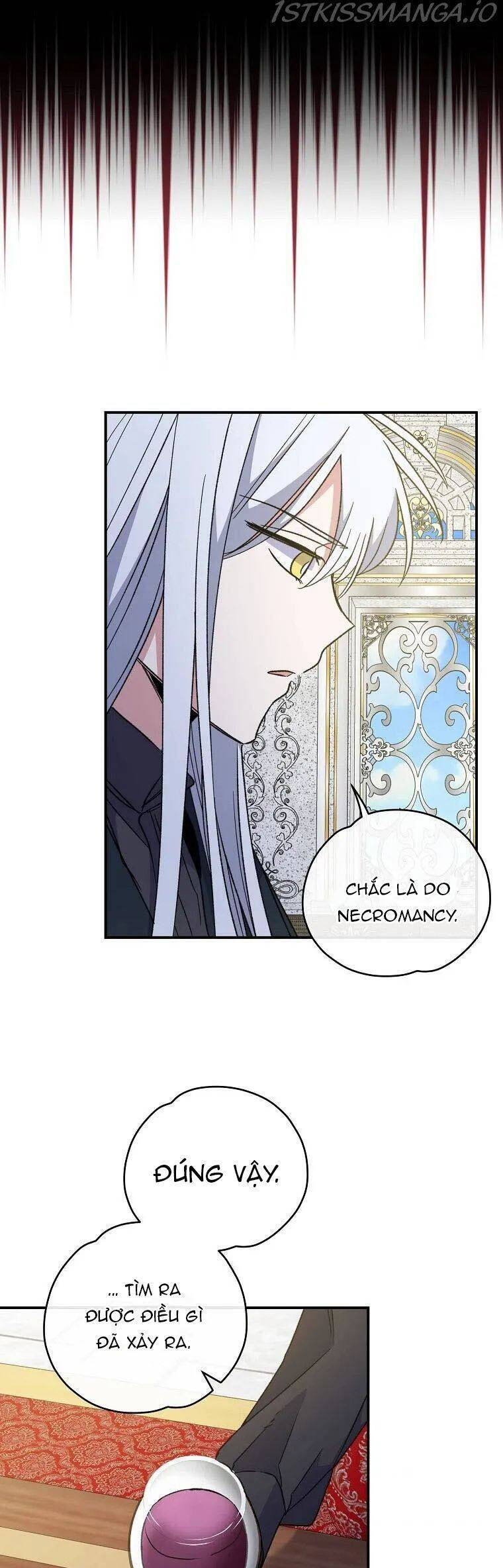 nhà hiền triết yigret chapter 48 41