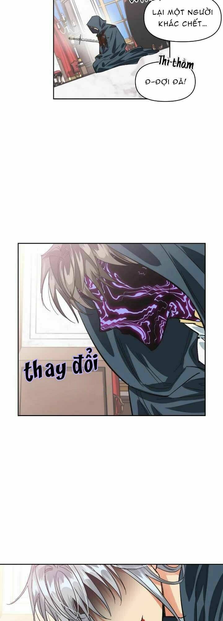 cặp bài trùng: ác nữ và hôn quân chapter 20 46