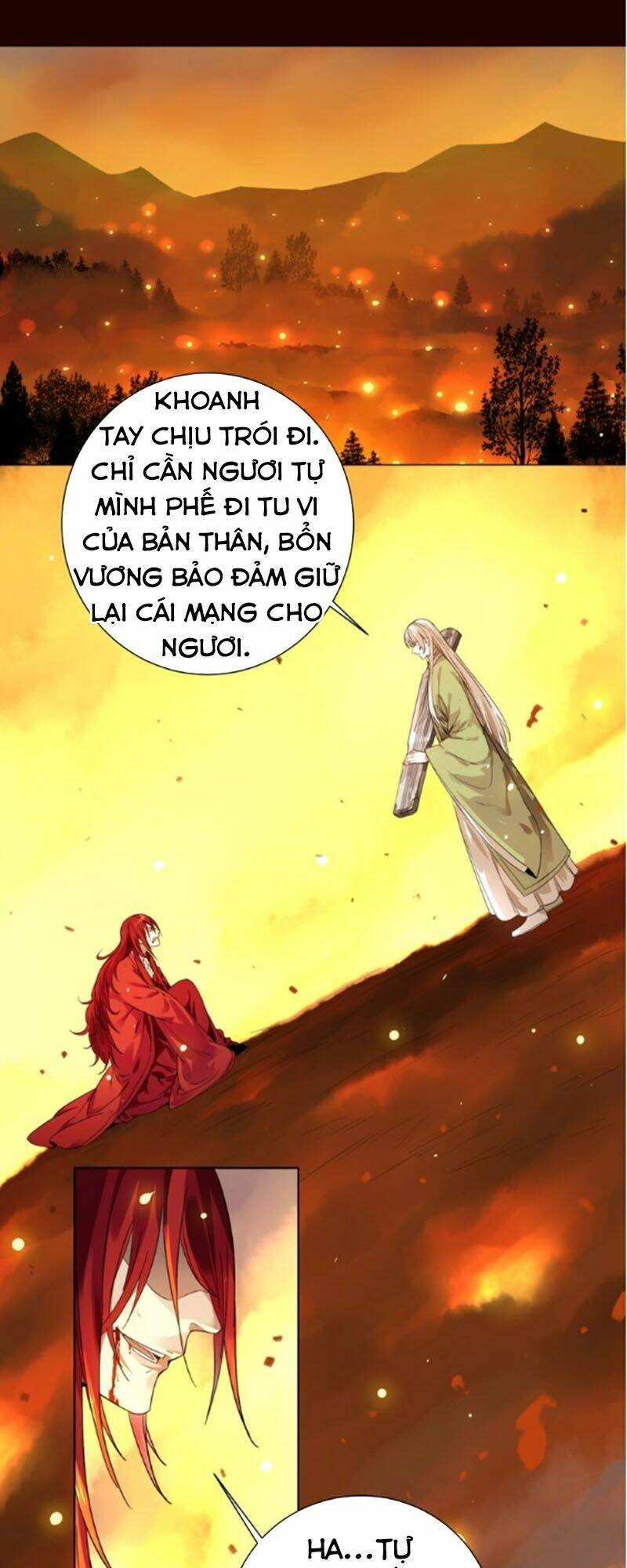 nghịch thiên đại thần chapter 35.5 16