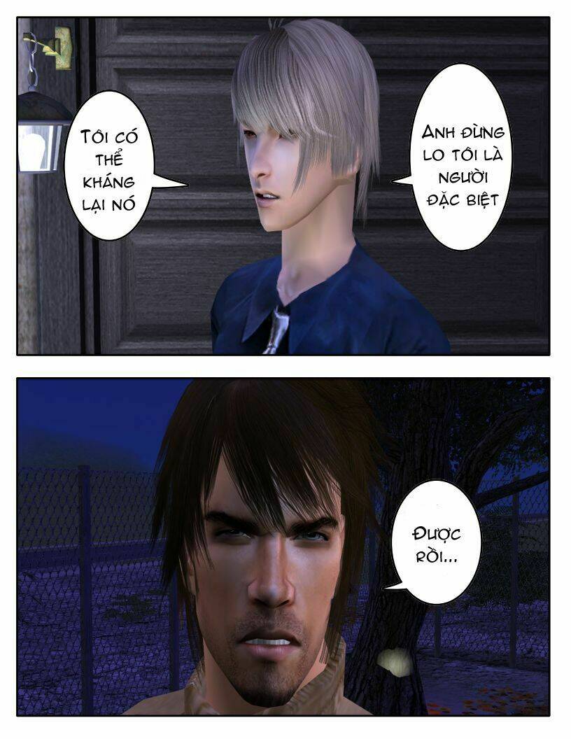 class of wizards chapter 6.8 6