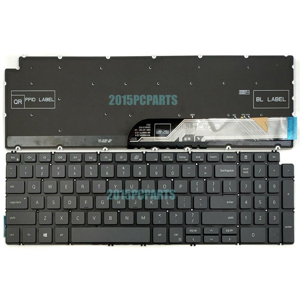 (KEYBOARD) BÀN PHÍM LAPTOP DELL 5584 dùng cho Inspiron 5584 5590 5593 5594 5598