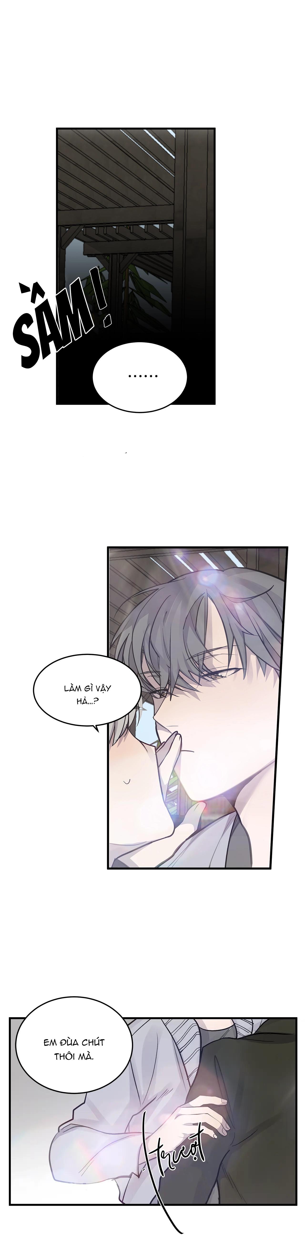 sao notp lại thành thật rồi? chapter 14 1