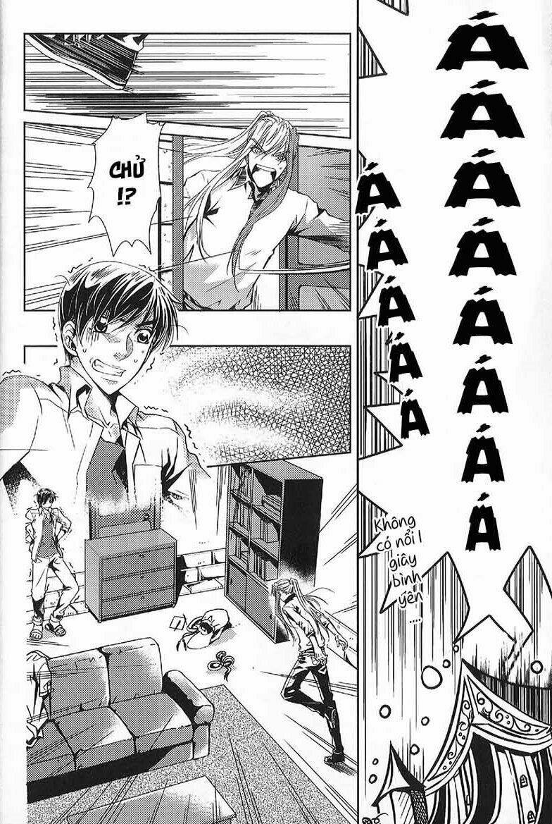 đặc thù truyền thuyết chapter 56 6