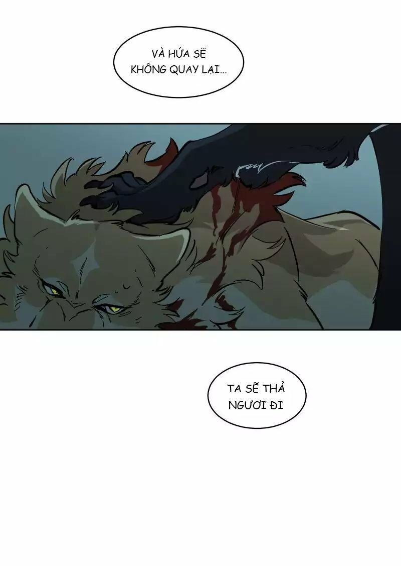 lumine - cội nguồn ánh sáng chapter 51 14