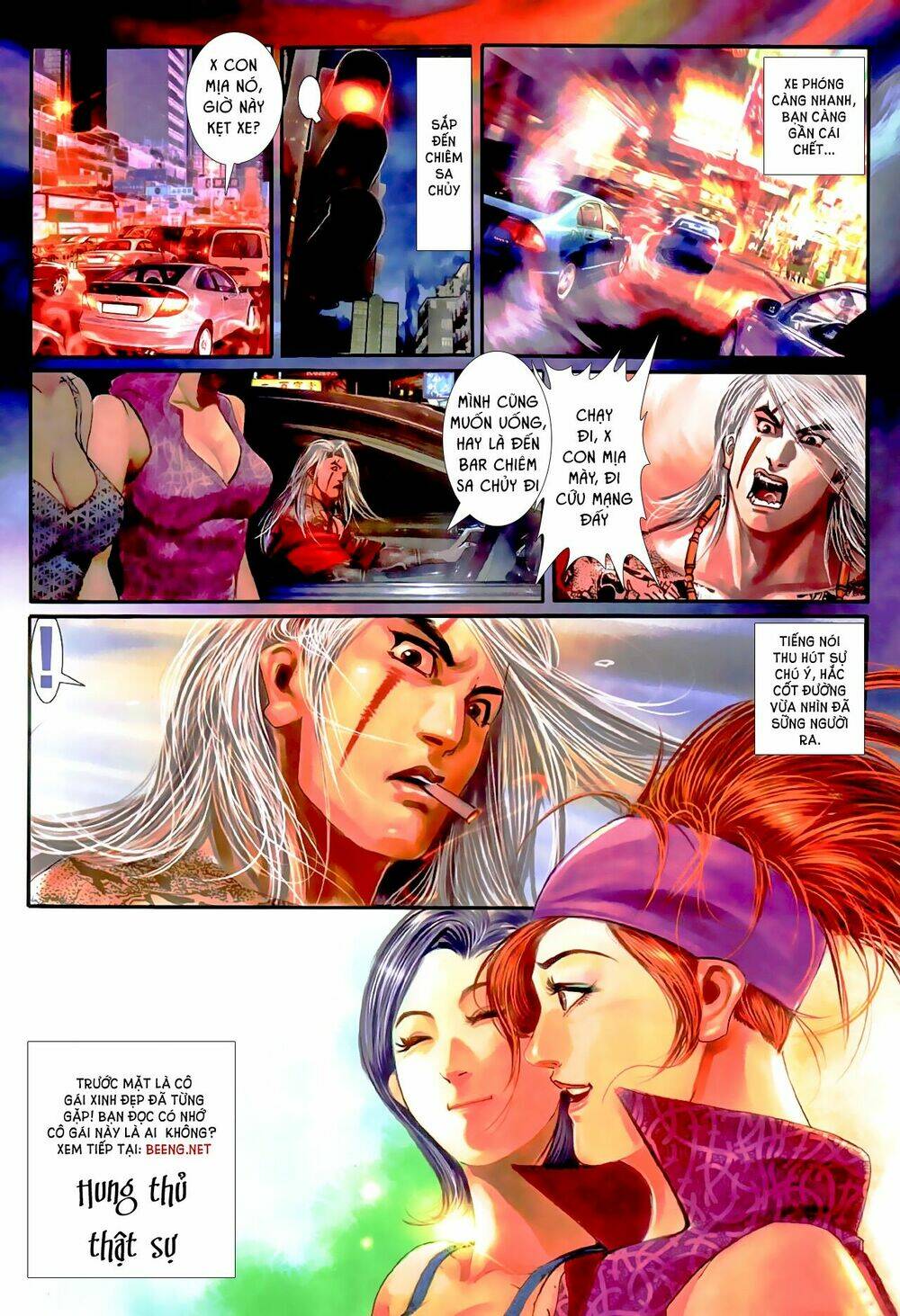 hỏa hồng niên đại hắc cốt đường chapter 526 11