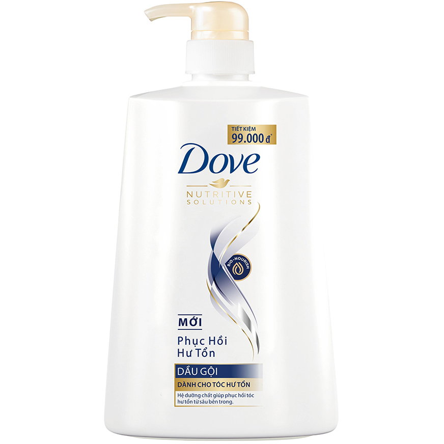 Dầu Gội Dove Phục Hồi Hư Tổn 1.4kg - 21126707