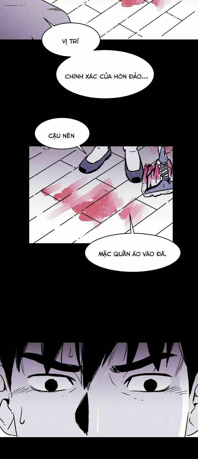 Chuồng lợn chapter 1 27