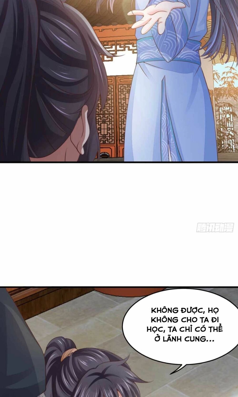 thuần hóa ba ba bạo quân chapter 22 35