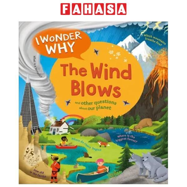 Sách ngoại văn: I Wonder Why The Wind Blows