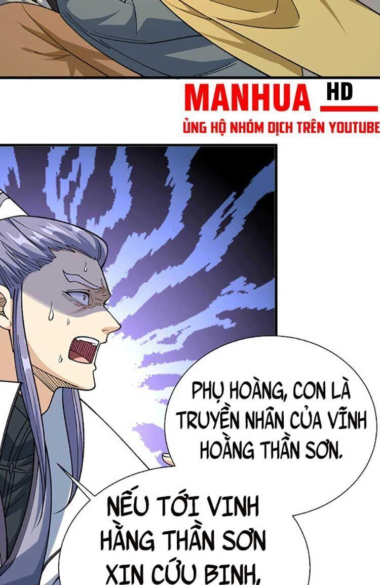 võ đạo độc tôn chapter 583 58