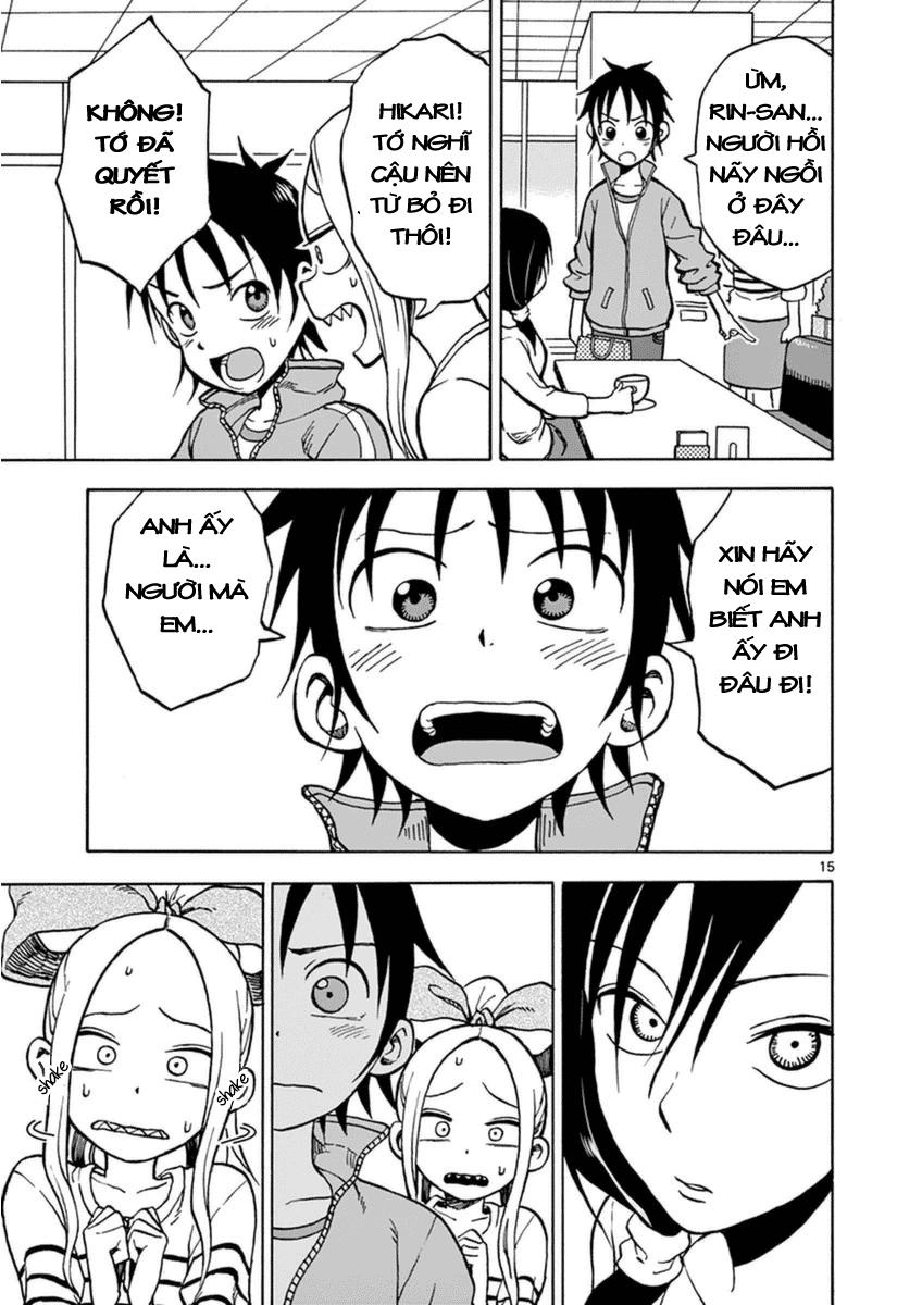 fudatsuki no kyoko-chan chapter 22 18